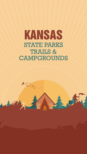 Kansas State Parks, Trails & Campgrounds