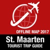 St. Maarten Tourist Guide + Offline Map