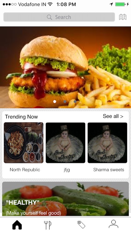 Foodoppa screenshot-4