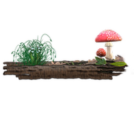 Mushroom Sticker Pack icon