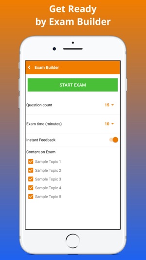 NCE® Exam Prep 2017 Version(圖3)-速報App