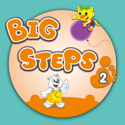 Big Steps 2 iOS App