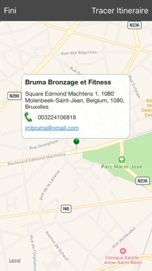 Bruma Bronzage et Fitness(圖2)-速報App