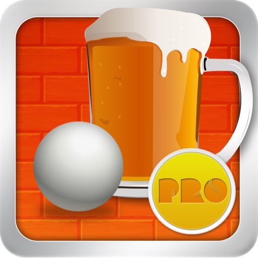 Shot The Pong Pro iOS App