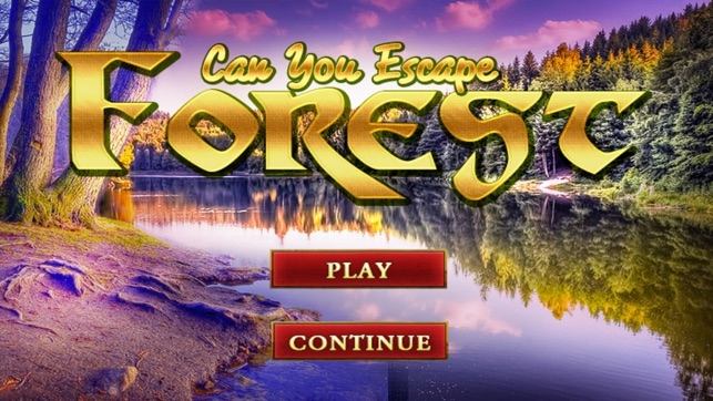 Can You Escape Forest(圖1)-速報App