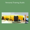 Personal training studio