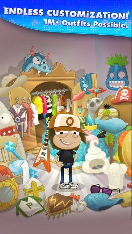 Poptropica