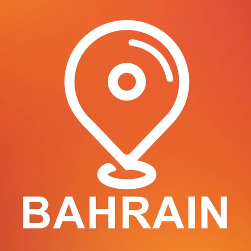 Bahrain - Offline Car GPS icon