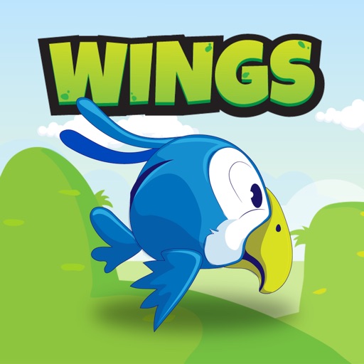 Wings - Save the Birdies Icon