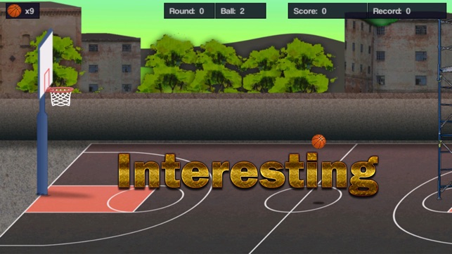 Free Basketball Shooting(圖3)-速報App