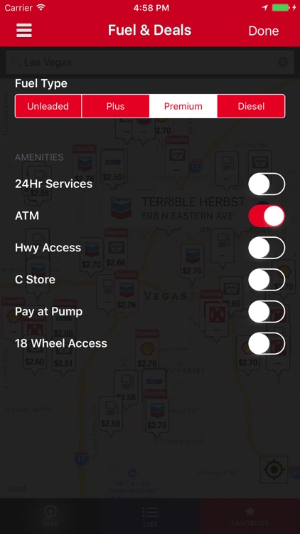 Fuelman Mobile Locator