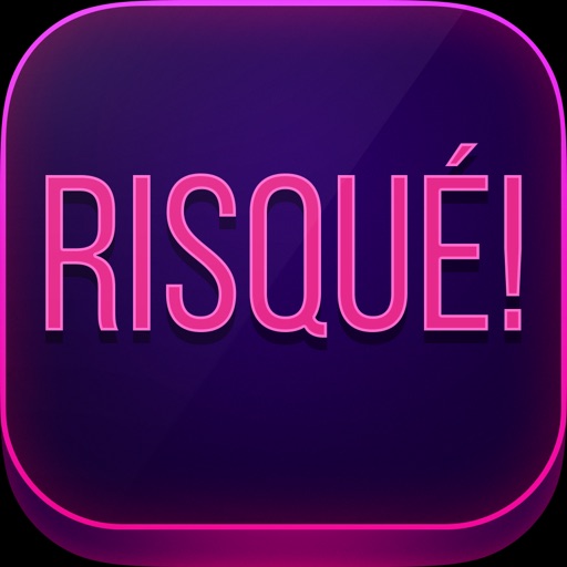 Risqué - Party Charades iOS App