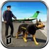 Icon Airport Police Dog Duty Sim
