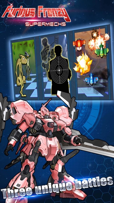 How to cancel & delete Furious Frenzy:Super Robot Mech Fighting from iphone & ipad 4