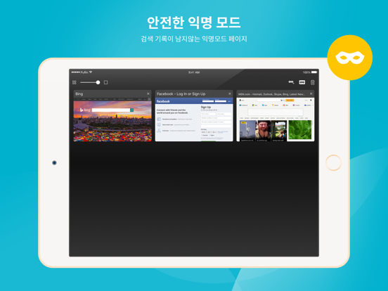 Puffin Browser Pro 앱스토어 스크린샷