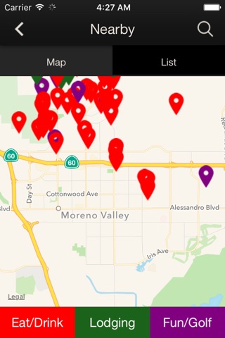 Moreno Valley, CA. screenshot 3