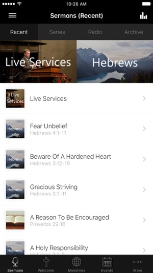 Founders Baptist Church(圖1)-速報App