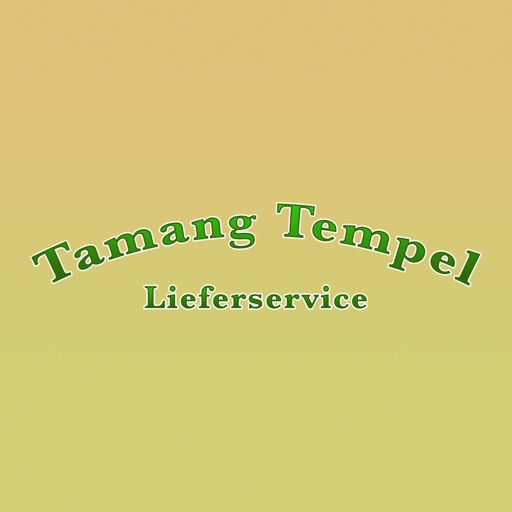 Tamang Tempel