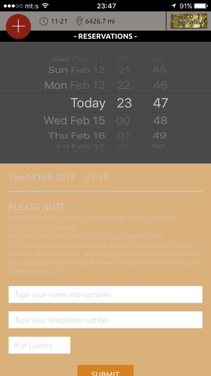 Enzo and Angela screenshot-3