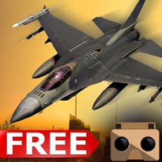 Activities of VR Jet Fighter Combat Flight Simulator - Free Game