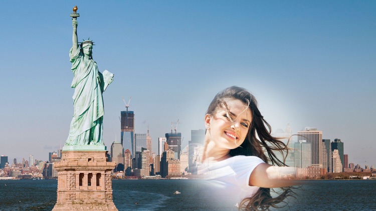 World Famous Photo Frames : World Cities Frame