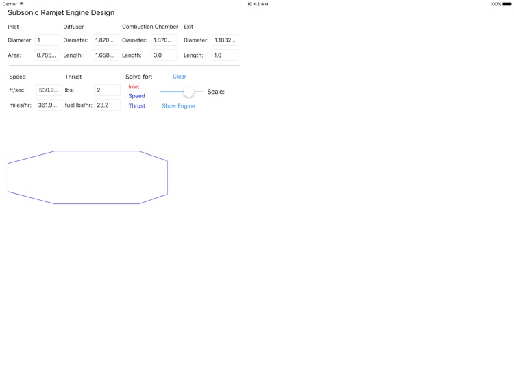 Ramjet Design screenshot-3