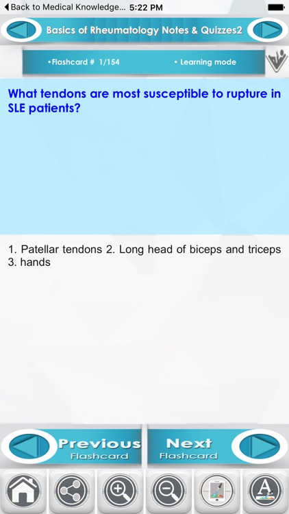 .Basics of Rheumatology for self Learning 3400 Q&A