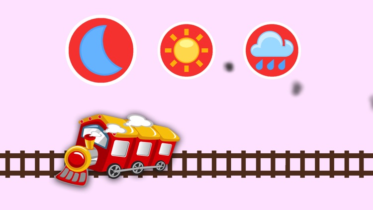 A Baby Train -  Role Play Game screenshot-0
