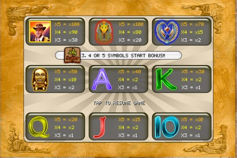 The Book Slot screenshot 2