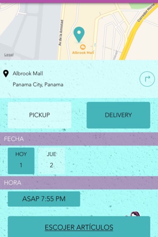 Michoacana App screenshot 3