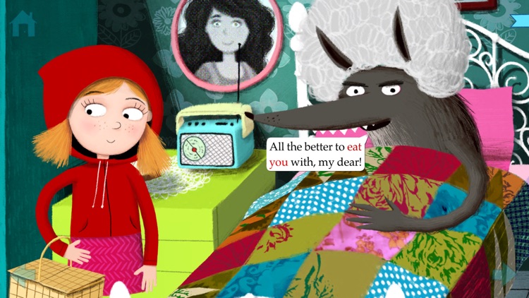 Little Red Riding Hood by Nosy Crow screenshot-3