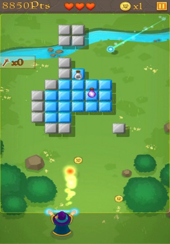 Magic Breaker screenshot 2