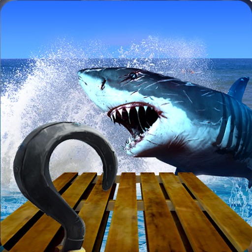 RAFT Shark Survival: Craft iOS App