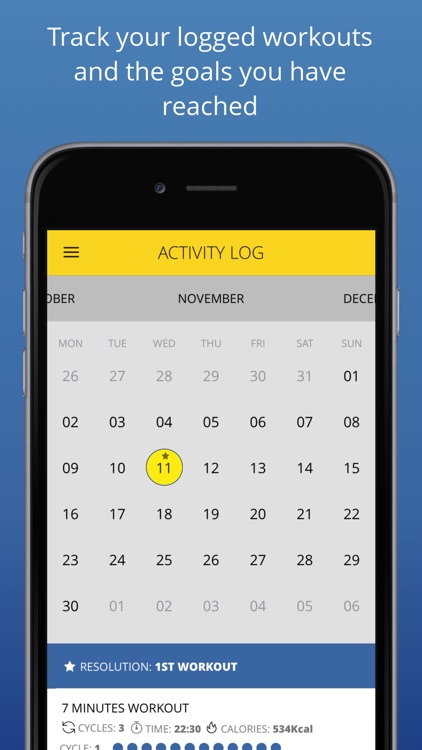 7 Minute Workout PRO - Daily Fast Fat Burn Routine screenshot-4