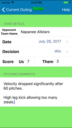 HT Pitch Counter(圖2)-速報App