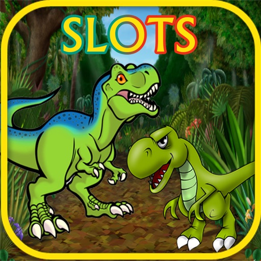 Dragons of Gold Dinosaur Slots Adventure of Dragon iOS App