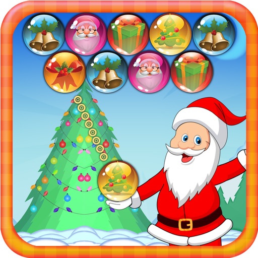 Christmas Pop Shooter icon