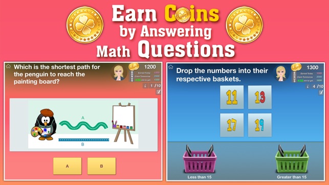 2nd Grade Math: Addition, Subtraction, Place Value(圖3)-速報App