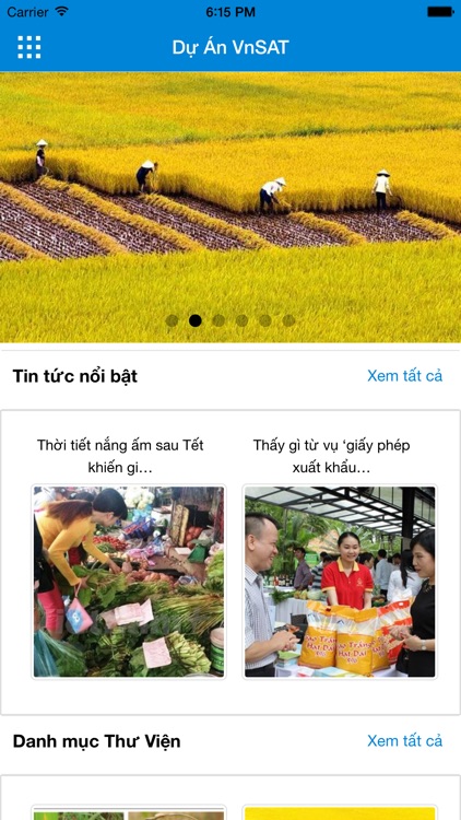 DỰ ÁN VNSAT