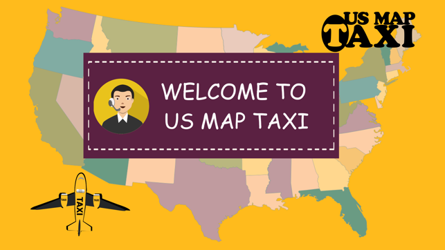 US Map Taxi(圖5)-速報App