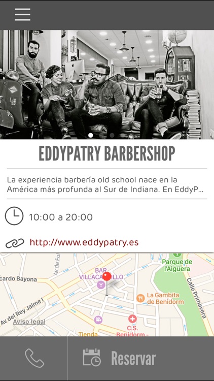 EDDYPATRY BARBERSHOP | OLD SCHOOL DESDE 1992