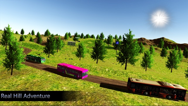 OffRoad Tourist Bus Simulator(圖5)-速報App