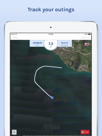 Marina Guide - Baltic Sea (DE) screenshot 3
