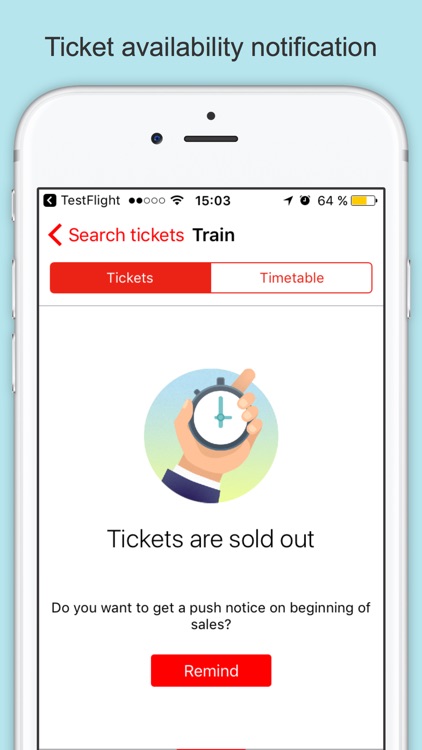 Rail Russia – train tickets and timetables screenshot-4