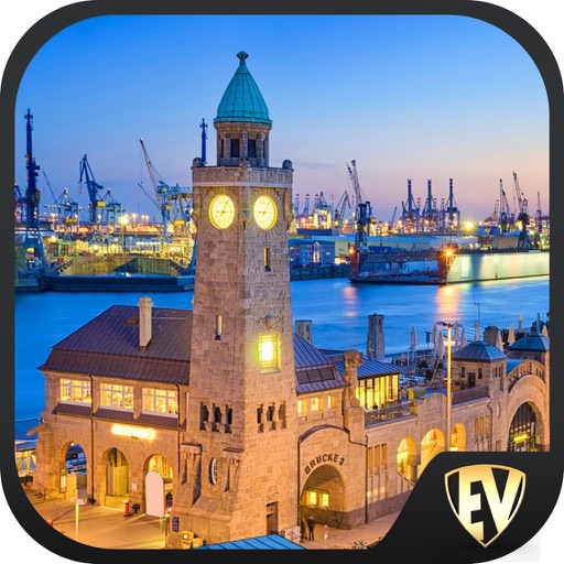 Explore Hamburg SMART City Guide icon