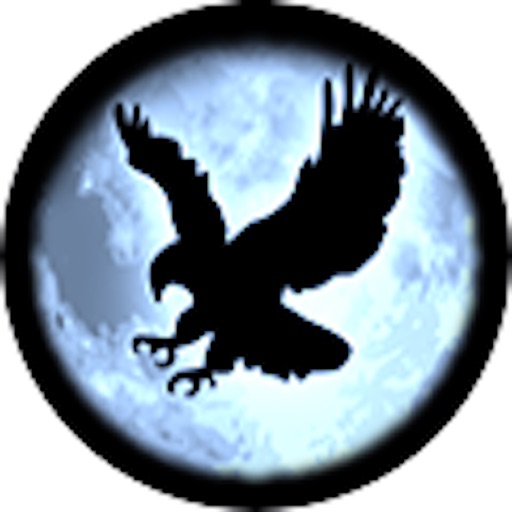 VR Bird Glide Icon