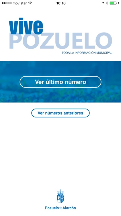 Vive Pozuelo a un clic