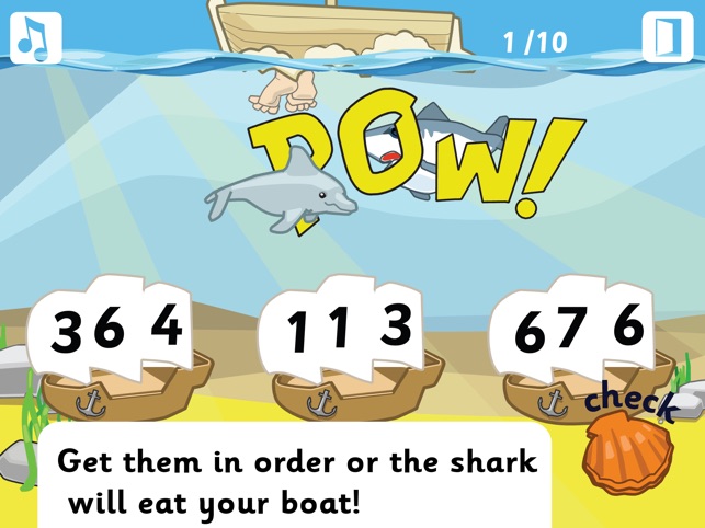 Shark Numbers(圖3)-速報App