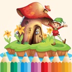 Top 44 Education Apps Like Fairy tale princess coloring pages for girls. - Best Alternatives