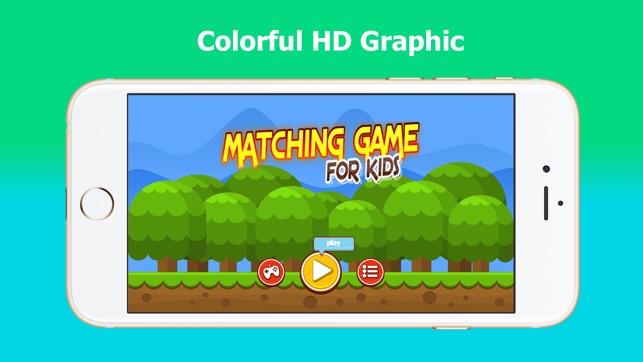 Memo4Kids - Elevate Kids Matching Game(圖1)-速報App